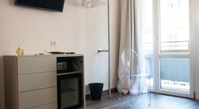 Двухместный номер Deluxe с видом на город HOMY BnB