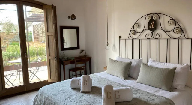 Standard dublă cameră Mas Generós - Adults-Only Eco Hotel