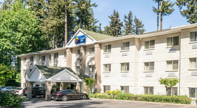 Номер Standard Comfort Inn Lacey - Olympia