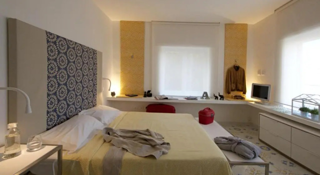 Апартаменты c 1 комнатой Sorrento Central Flat