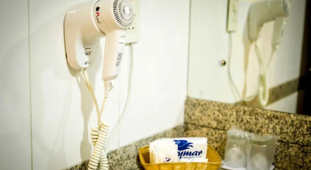 Трёхместный номер Deluxe Reymar Hotel Maceió