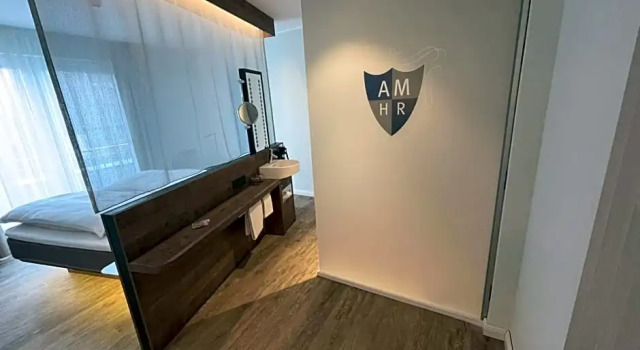 Номер Deluxe Hotel Alte Mark