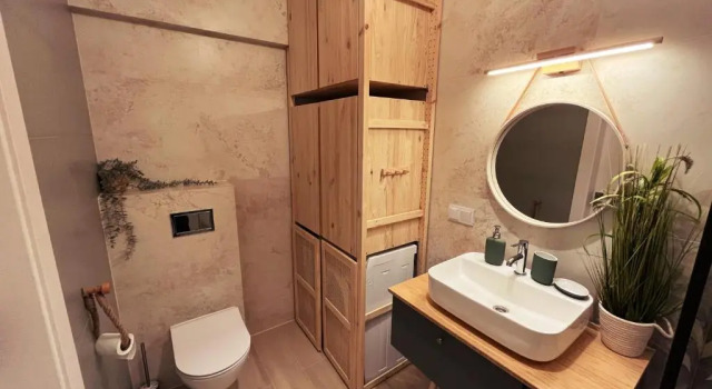 Студия Apartamenty Sun&Snow Sagaris