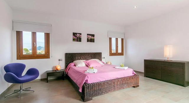 Finca Santa María