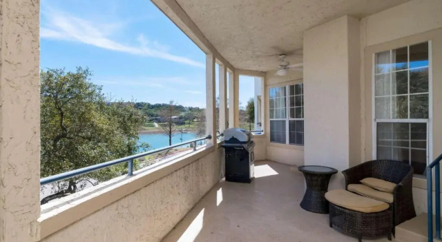 The Retreat @ The Island on Lake Travis