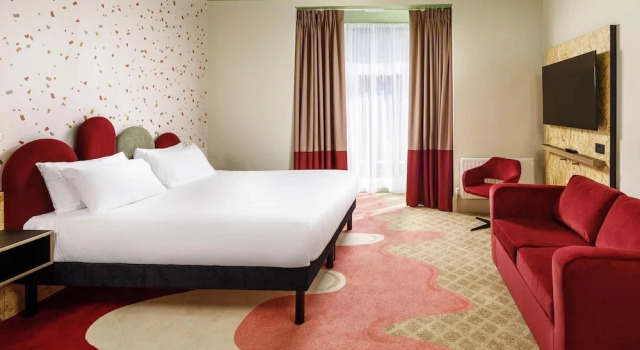 Superior Plus Double room Best Western Hotel Royale