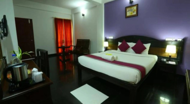 Upavan Resort, Забронировать Курортный отель Отели Колагаппара 4 звезды, 4*