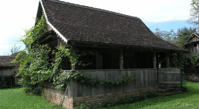 Коттедж с 2 комнатами с видом на сад Ethno Village Stara Lonja