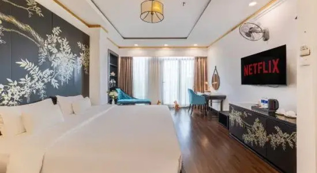 Двухместный люкс A25 Premium Hotel - 06 Truong Dinh