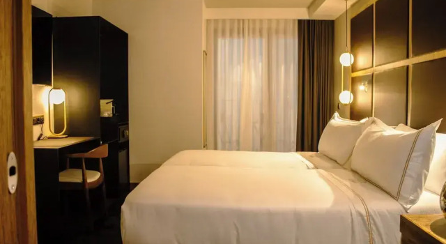 Двухместный номер Standard GOIEN BOUTIQUE HOTEL