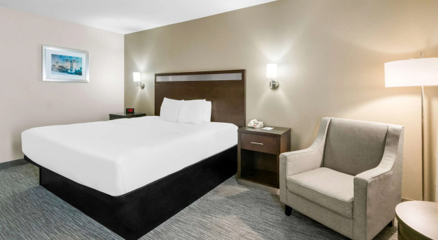 Двухместный номер Standard Best Western Abilene Inn & Suites