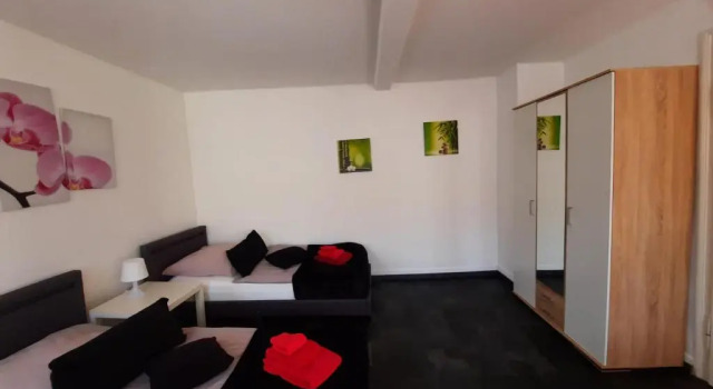 Апартаменты Ferienwohnungen Calwer Höfle