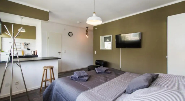 Apartments KR, Book Apartment Neustadt Süd Cologne