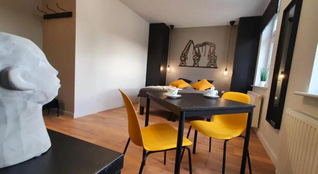 Апартаменты Holiday Family apartamenty w centrum miasta GRYF