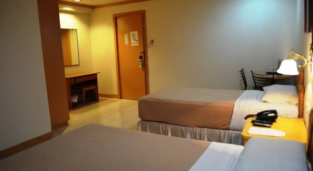 Номер Premium Elegant Circle Inn