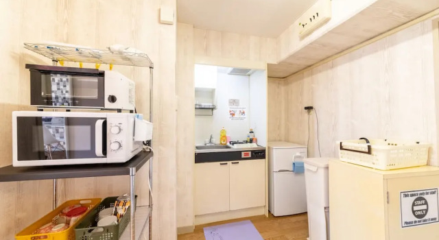Номер Standard SUNDAY peace room Honkawa II