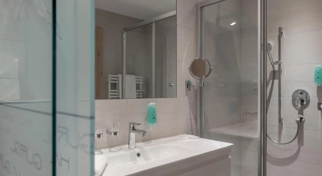 Номер Standard Skihotel Haus Gurgl