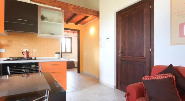 Apartment 2 Schlafzimmer Agriturismo Il Vecchio Mandorlo