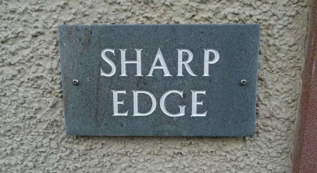 Апартаменты Sharp Edge