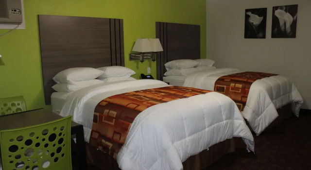 Standardowy pokój Copa Motel