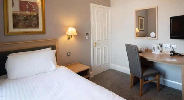 Одноместный номер Standard Heart of England, Northampton by Marstons Inns
