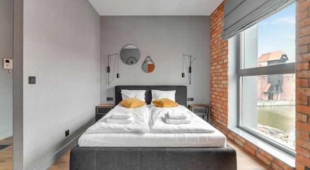 Люкс Comfort Apartments Granaria