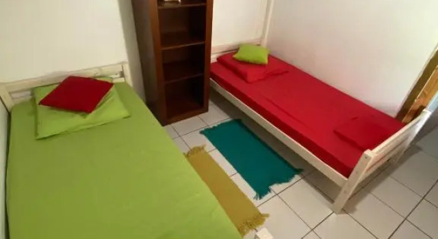 Cottage piscine, 3 chambres, 5 min plage, BBQ, Prenota Casa vacanze Hotel a Basse-Terre con piscina, Piscina