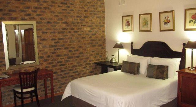 Двухместный номер Standard Aero Guest Lodge