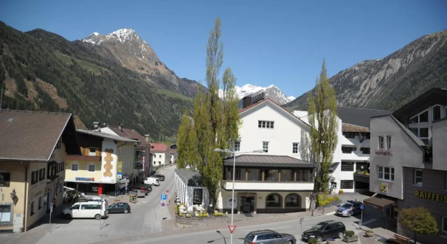 Номер Standard Gästehaus Obwexer