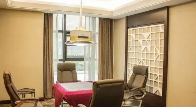 Chenzhou Longnv Garden Hotel, Boek Hotel 5-sterren hotels in Hunan, 5*