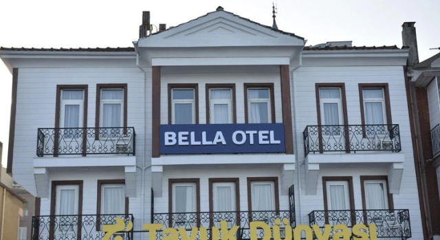 Bella Mudanya Hotel, Varaa Hotelli Hotellit Marmara-alue pysäköinnillä, Pysäköinti