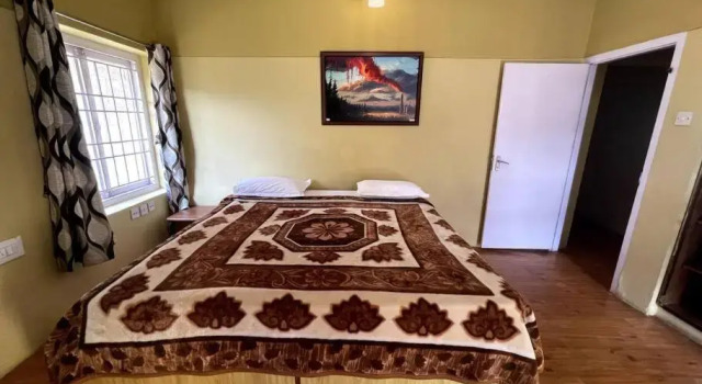 Rustic 3-BR Villa w/ Front & Back Yards in the mountains, Забронировать Вилла Виллы штата Тамилнада, Вилла