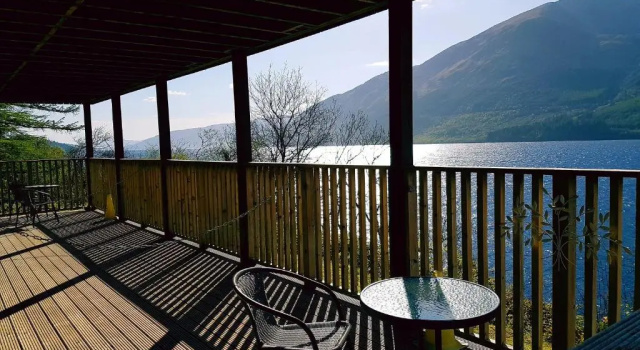 Номер Standard Letterfinlay Lodge House