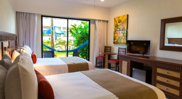 Двухместный номер Standard с балконом The Reef Coco Beach Resort & Spa- Optional All Inclusive