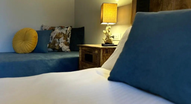 Juniorsuite Albergo Paradiso Sul Lago