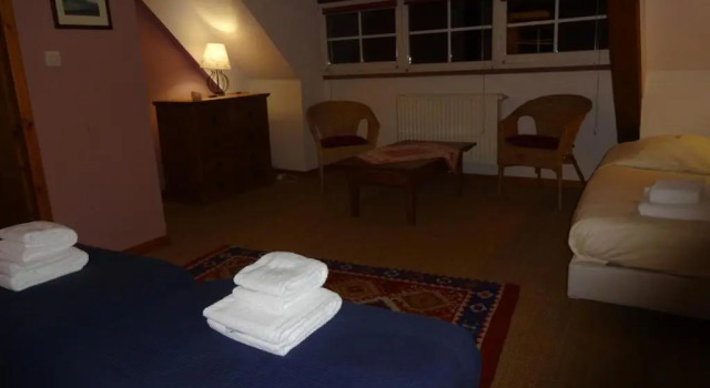 Klassisch Zimmer Pension l’instant