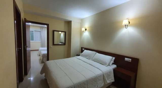 Номер Comfort Sun Galicia Hotel y Apartamentos