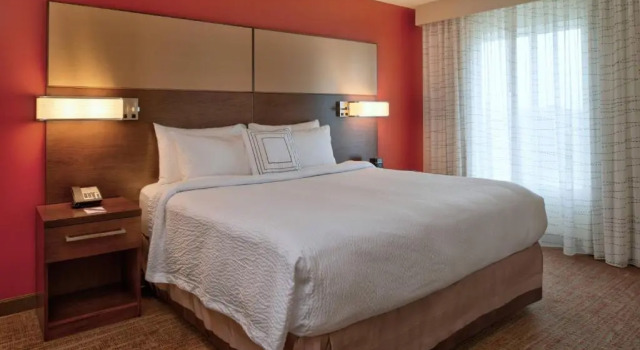 Студия Residence Inn by Marriott Chicago Bolingbrook