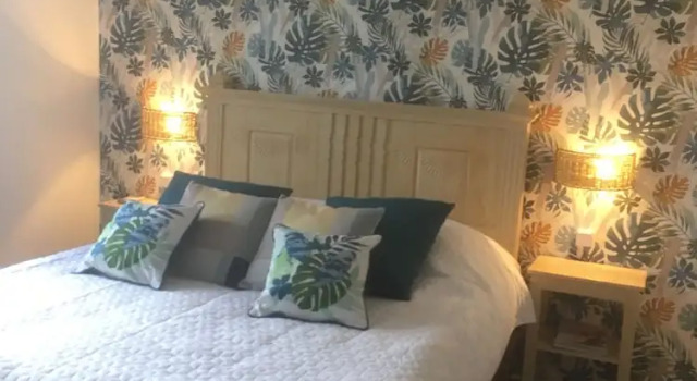 Номер Superior Chambre dhôtes Park des Collines - Gîte