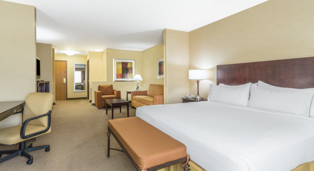 Holiday Inn Express Hotel & Suites Nogales, Book Hotel Hoteller i Sonora med parkering, Parkering