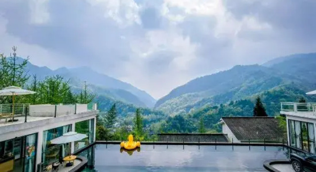 QianYuQianXun Hot Spring Homestay