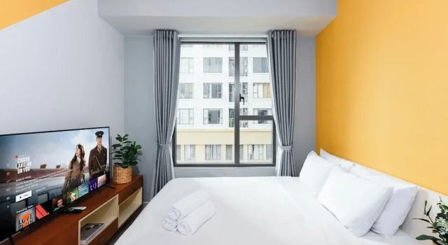 Студия Deluxe S Lux Apartment