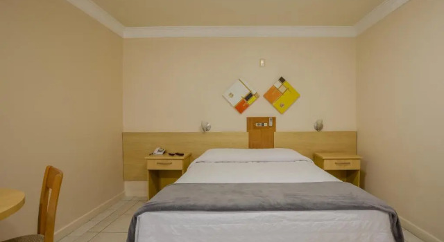 Номер Deluxe Tri Hotel Executive Criciúma