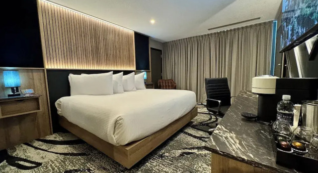 Номер Executive Carriage House Hotel and Conference Centre