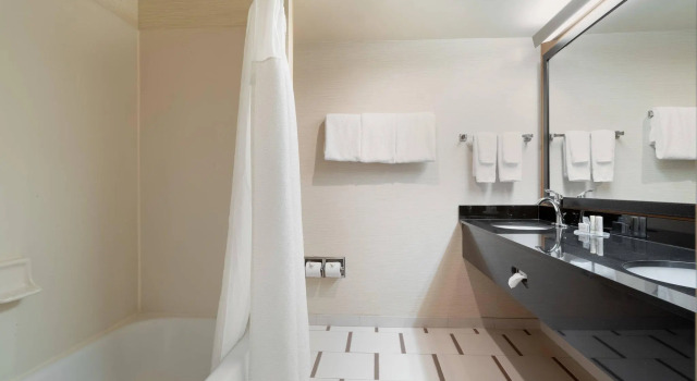 Двухместный номер Standard Fairfield Inn by Marriott Laurel