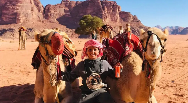 Wadi Rum Magic Nature Camp, Varaa Hotelli Wadi Rum Akaba
