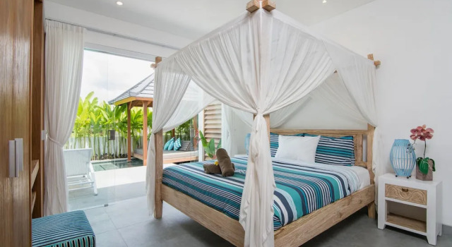 Вилла Luxury Villa Kobe Beachside Berawa Canggu location