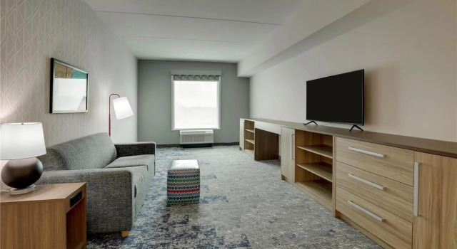 Четырёхместный люкс c 1 комнатой Home2 Suites By Hilton Conway, Sc