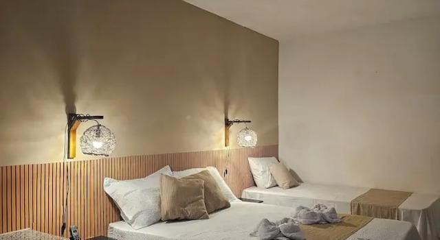 Номер Standard Pousada Casa Bella