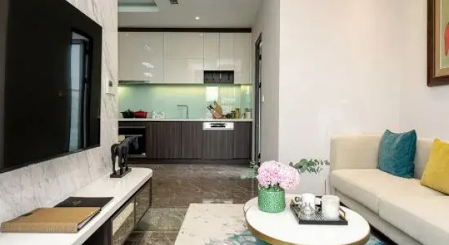 Апартаменты Executive The Gloria Serviced Apartment by Silk Path